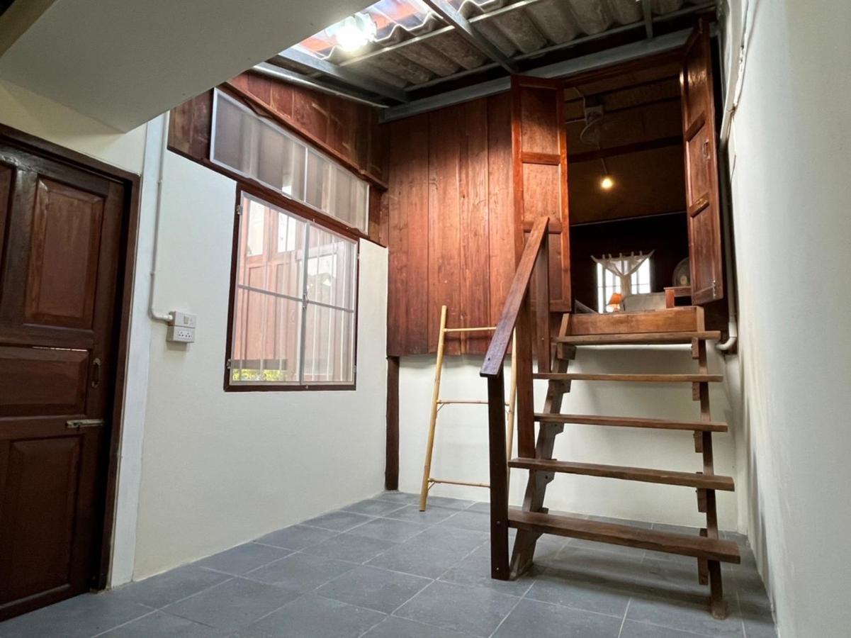 Hostel Brown House Chiangdao Chiang Dao Exterior foto
